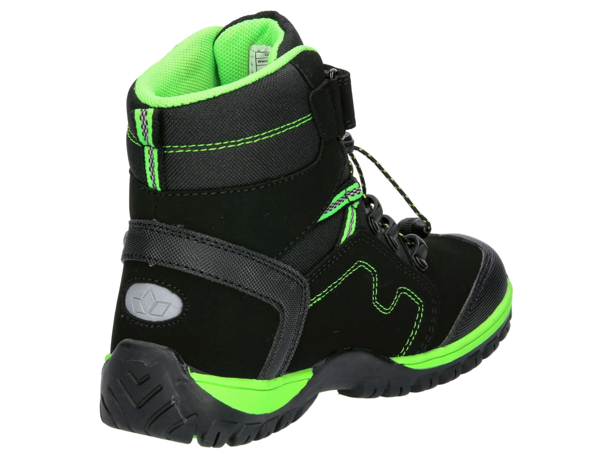 Lico Unisex Kinder Askim VsSchneestiefel