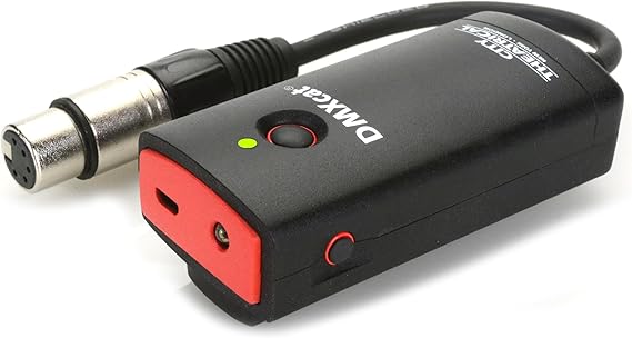 Amazon.com: City Theatrical DMXcat Multifunction DMX Test Tool ...