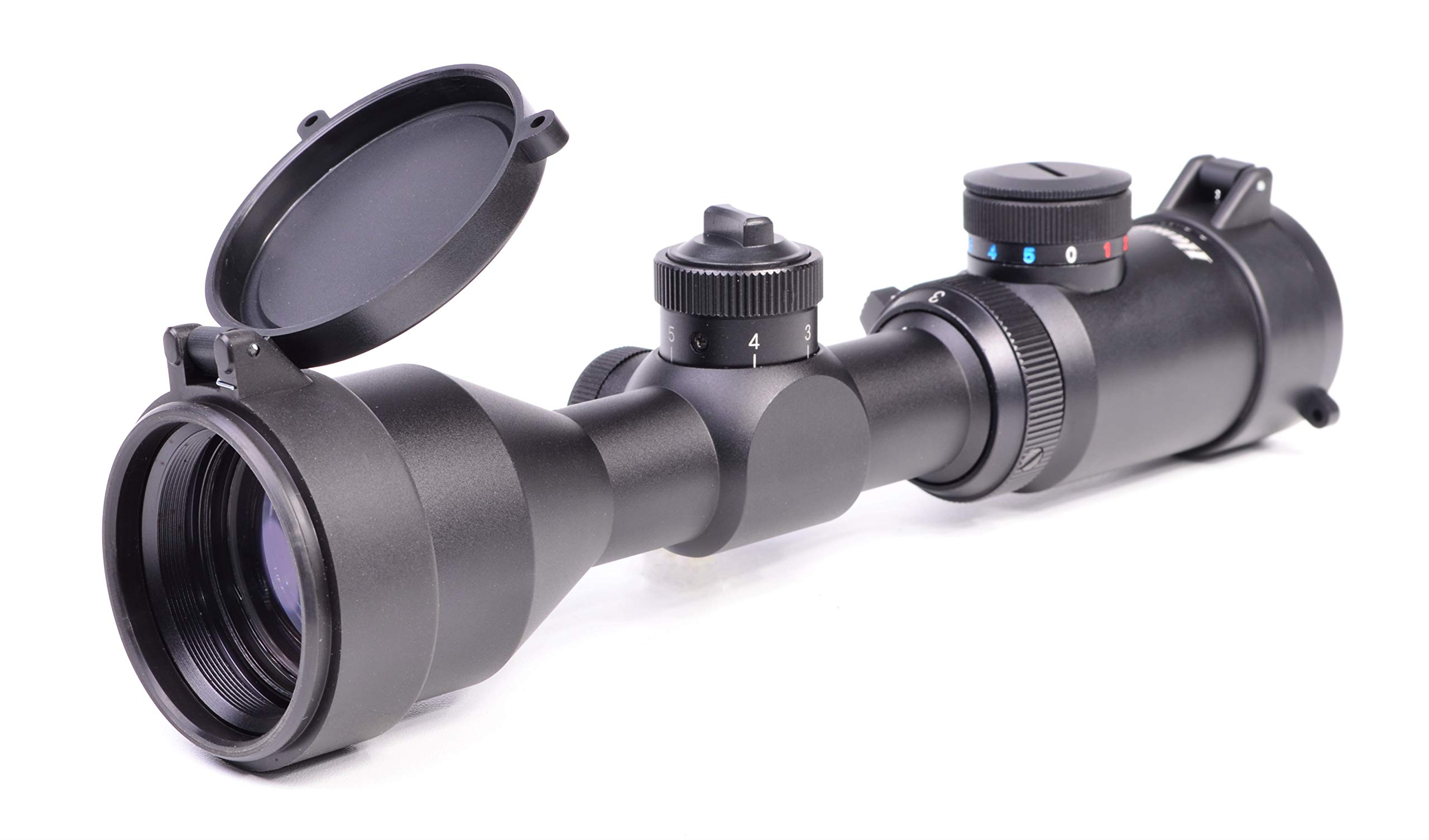 Amazon.com : Hammers Illuminated Riflescope Compact Short Rifle