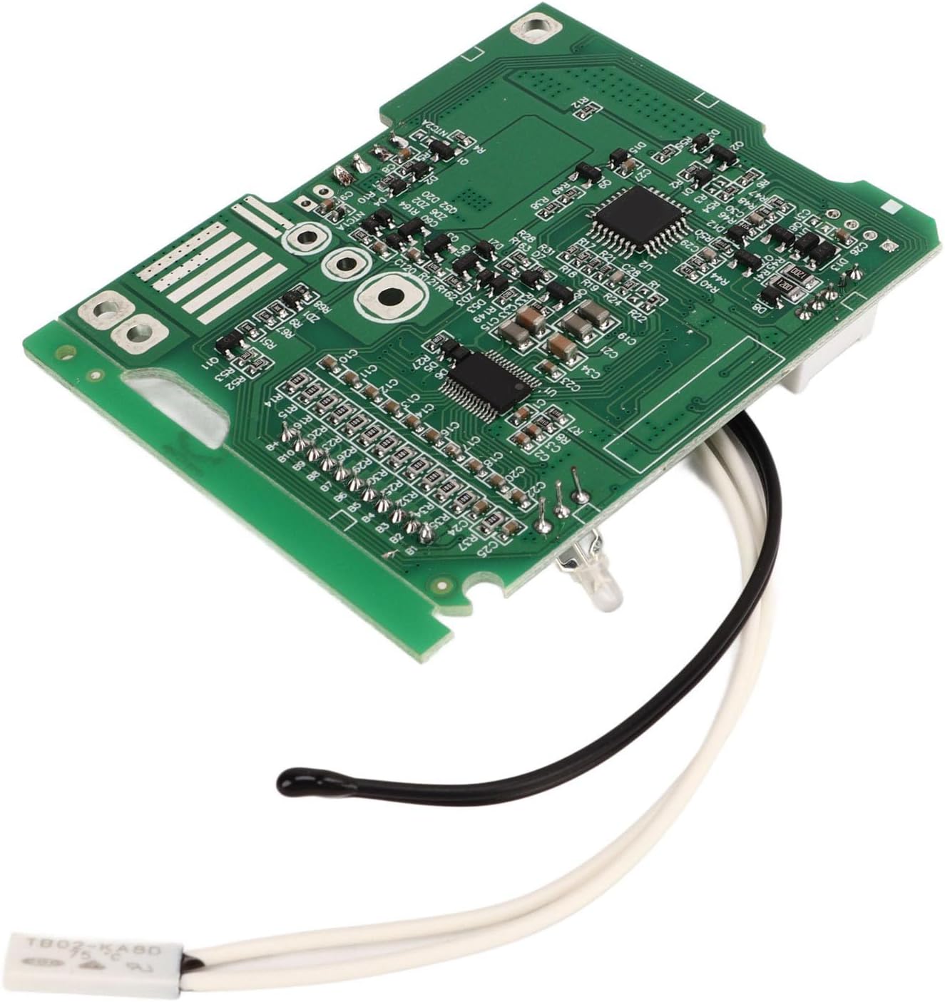 Pilipane Battery Protection Board for G30 Electric Scooter Repair Accessories Replacement Parts Original Chip Control PCB Material Lightweight Portable Durable Long Service Life