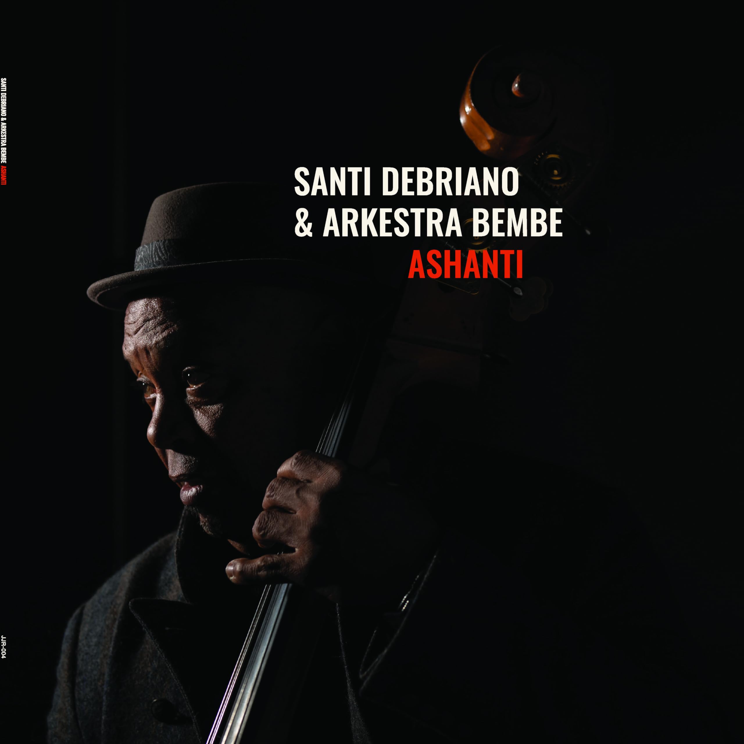 DEBRIANO, Santi/ARKESTRA BEMBE - Ashanti - Vinyl (gatefold 180 gram vinyl 2xLP)