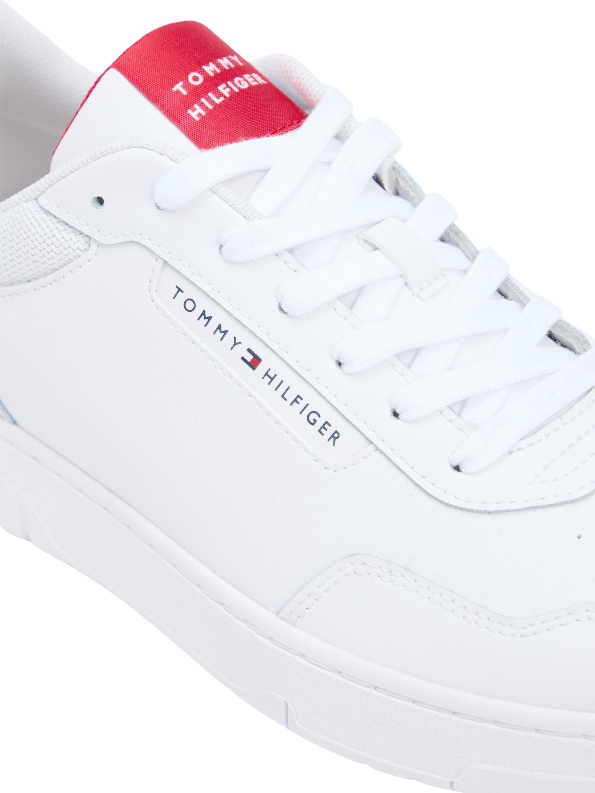 Tommy Hilfiger Basket Core Lite LTH Fm0fm05868, Parte Superior Baja Hombre
