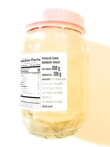 Miniatura 2 de Cock Marca de brote de bambú agrio en escabeche, 30 onzas (paquete de 2)