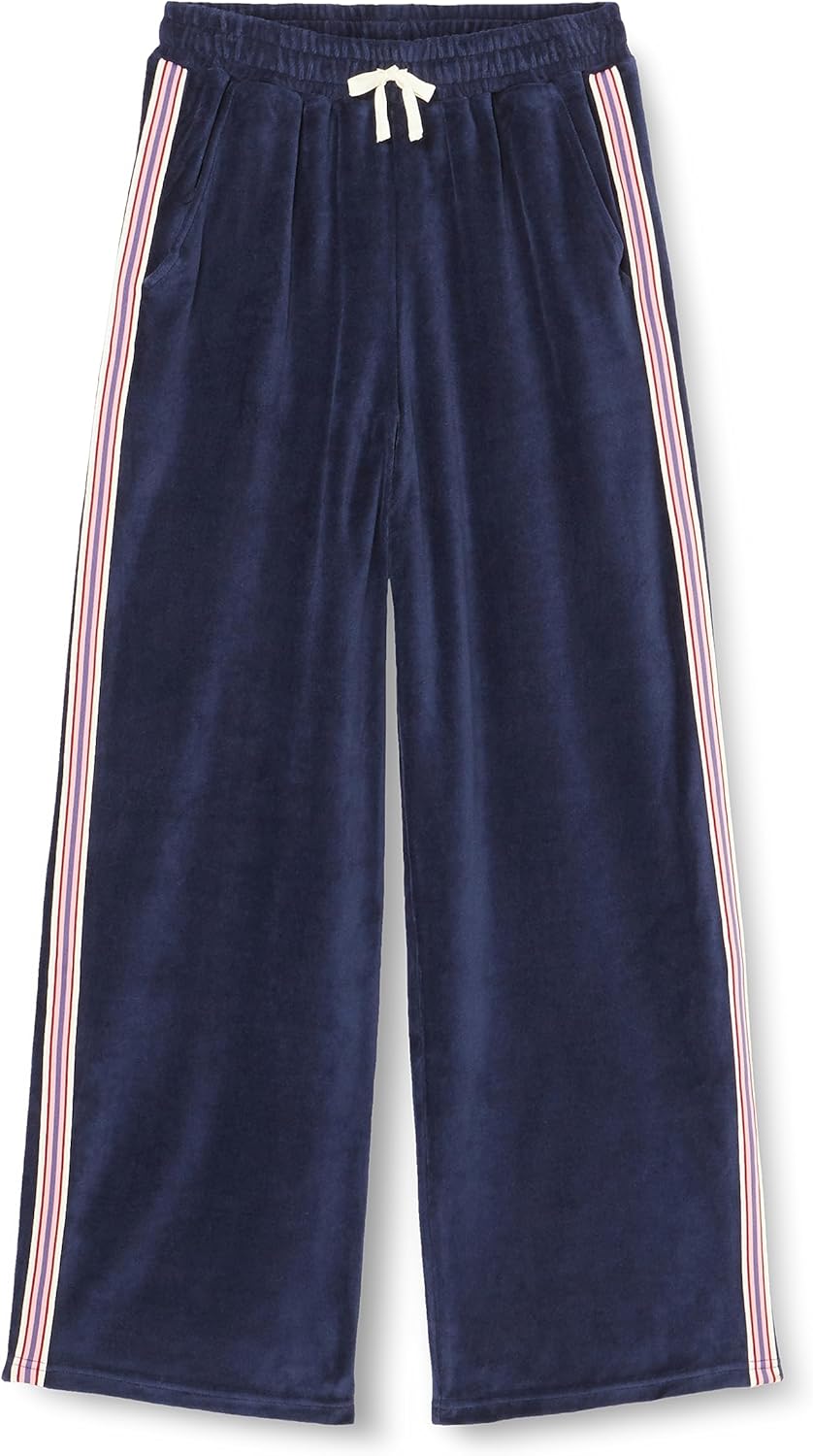 United Colors Of Benetton Mädchen Und Mädchen 4aw7ce033 Hose, Blau, 160 Cm