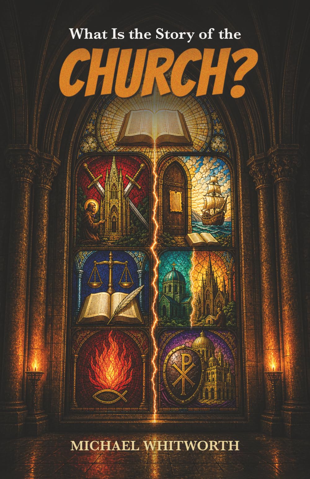 What Is the Story of the Church? (Kids’ Guides to God’s Word)