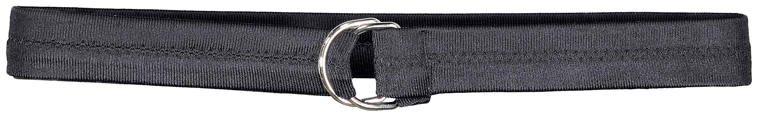 Augusta Sportswear 1 1/2 - Inch Covered Football Belt, Stealth, 3XL