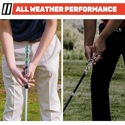 Miniatura 6 de EAGLE WORK Cintas de envolver con agarre de golf, nueva solución de regripping para palos de golf, paquete de 3 o 15 cintas adhesivas de poliuretano