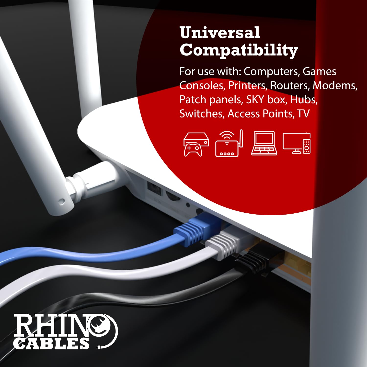 AISENS A146-0337 Cable De Red Gris 5 M Cat7 S/FTP (S-STP