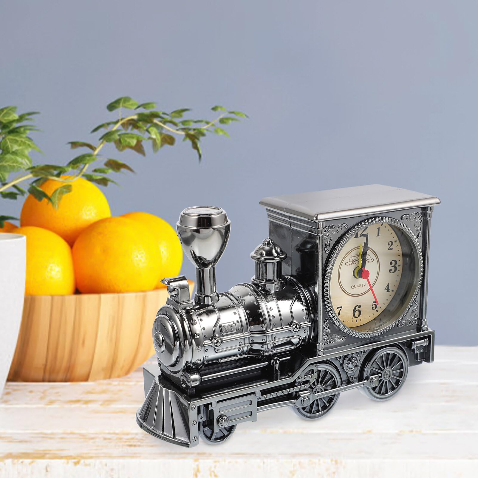 Locomotive Anker Funkwecker Wall Clock Meister Anker Uhr Radio