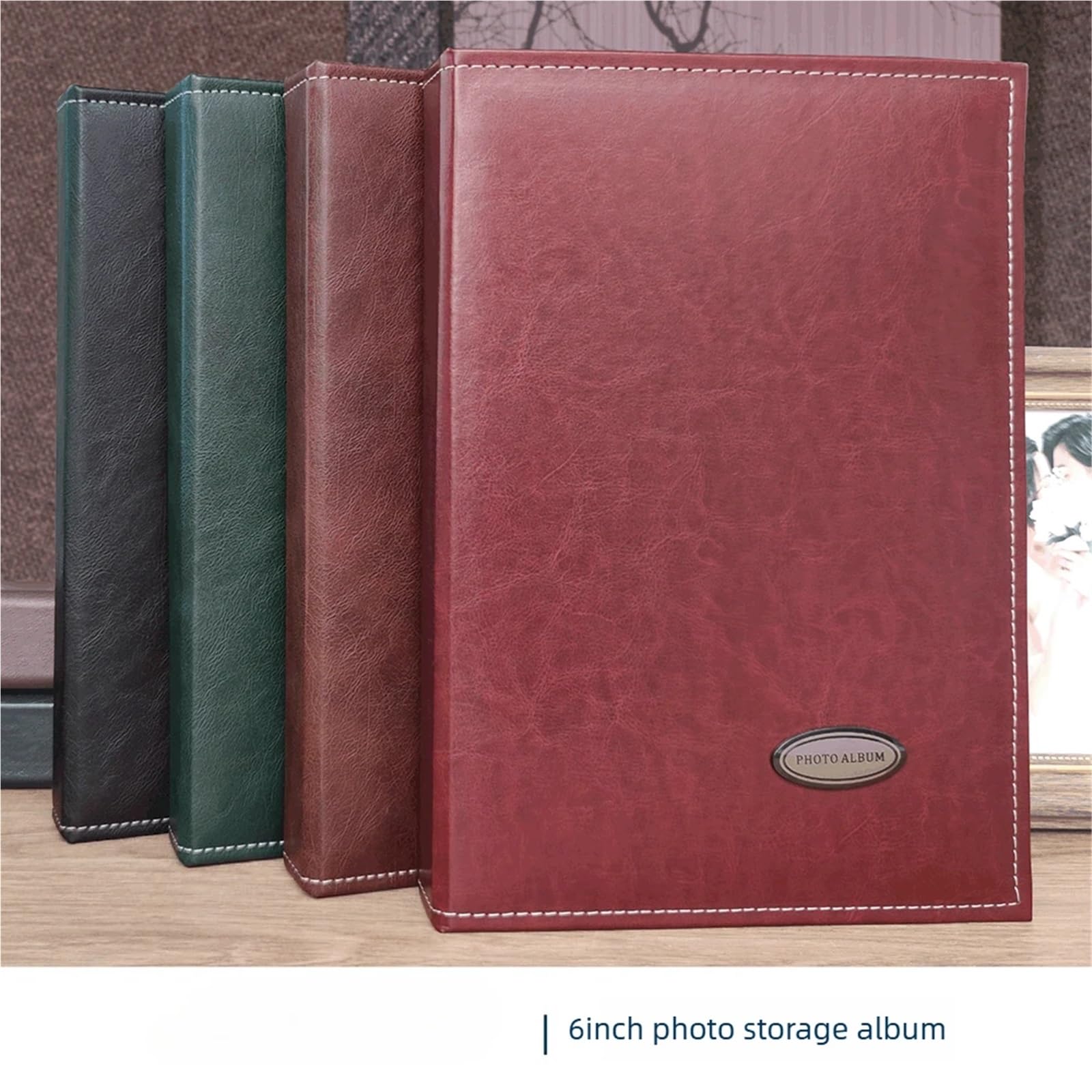1 Album Fotografico Per Casa