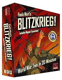 Blitzkrieg cover