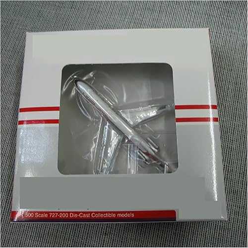 Vista 7 de HYTTER Alloy Resin Collectible Airplane Models 1500 for A380 Die Cast Alloy Scale Passenger Simulation Aircraft Model Collection Souvenir Display