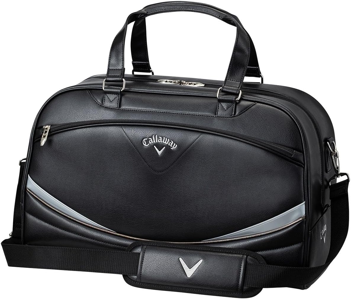 Callaway EXIA BOSTON BLK 26 Men's Boston Bag, Black