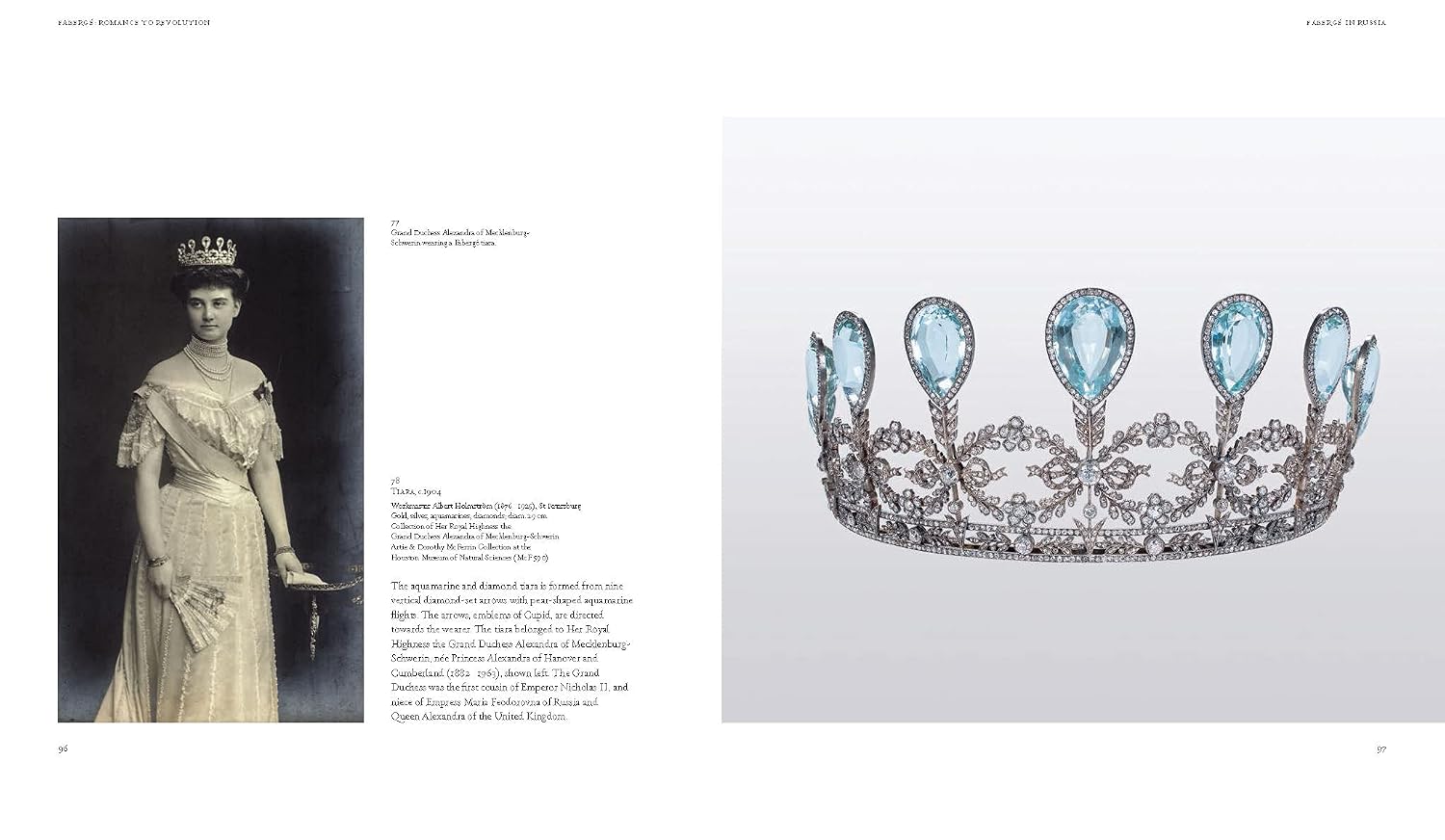 Fabergé: Romance to Revolution