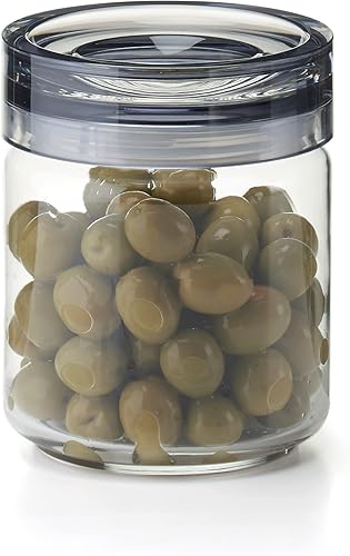 Miniatura 2 de Guzzini Fratelli Kitchen Active Design, M Tarro de almacenamiento, SAN|Vidrio|PE|PS|PMMA