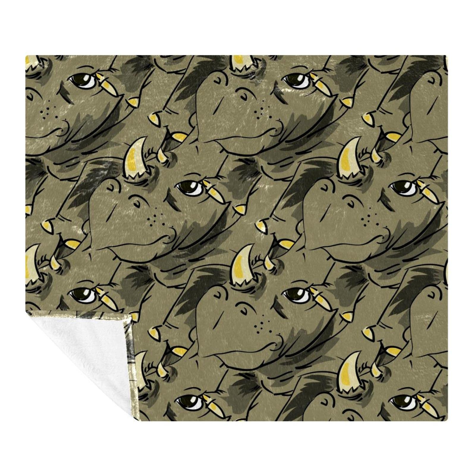 Couverture polaire légère contre le froid pour voyage et lit 150x200