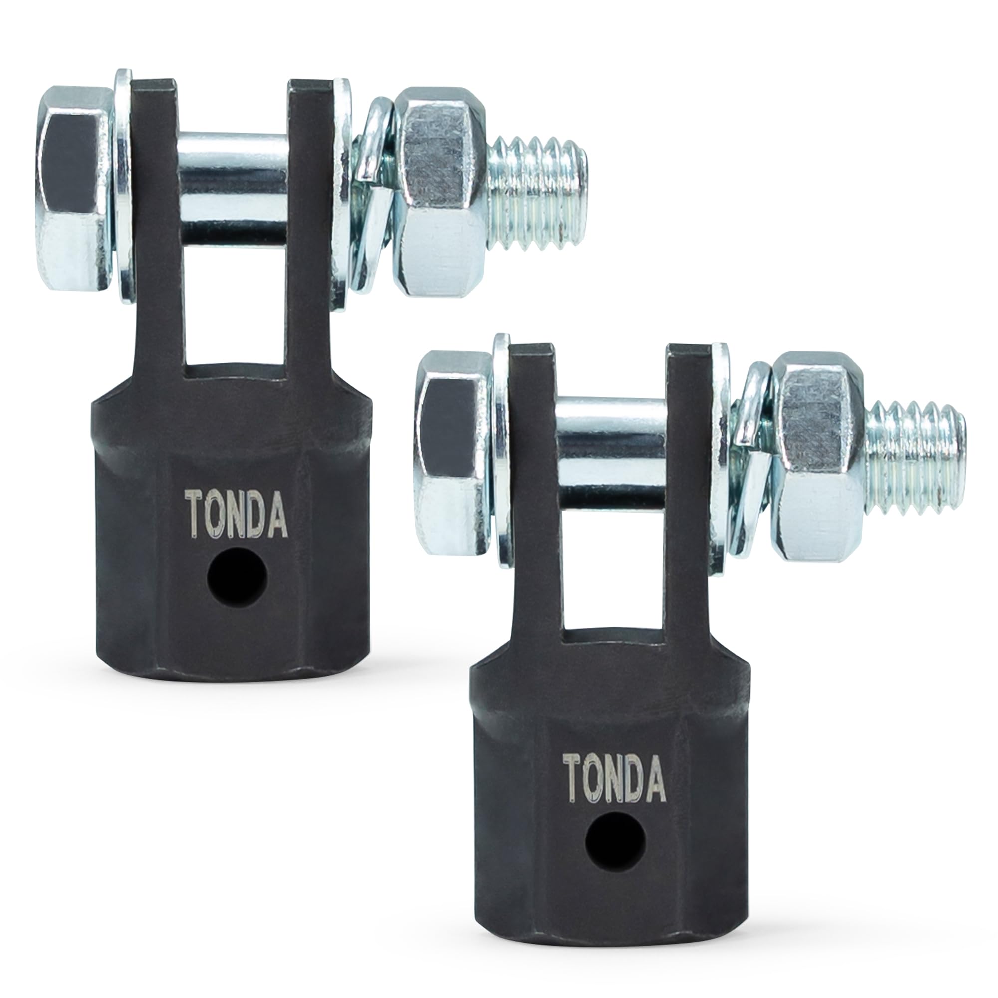 TONDA Scissor Jack Drill Adapter, 1/2 in Drive, 13/16 in Lug Wrench, 2 Pack — Amazon image 8