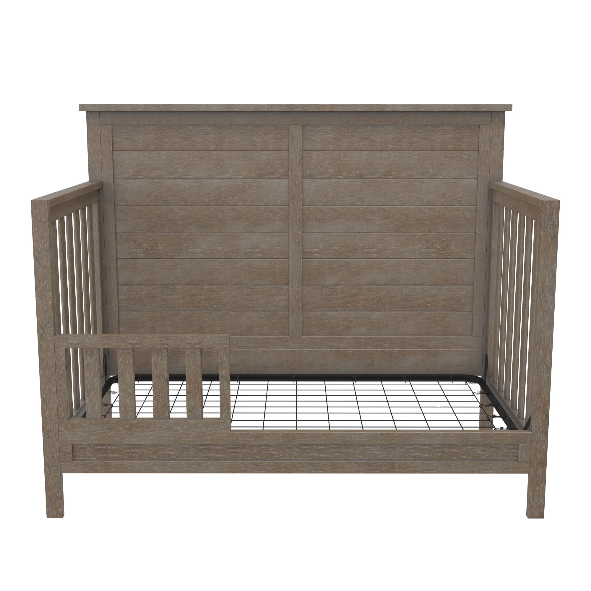 A Amazon.com: Little Seeds Finch Toddler Rail, Conversion Kit