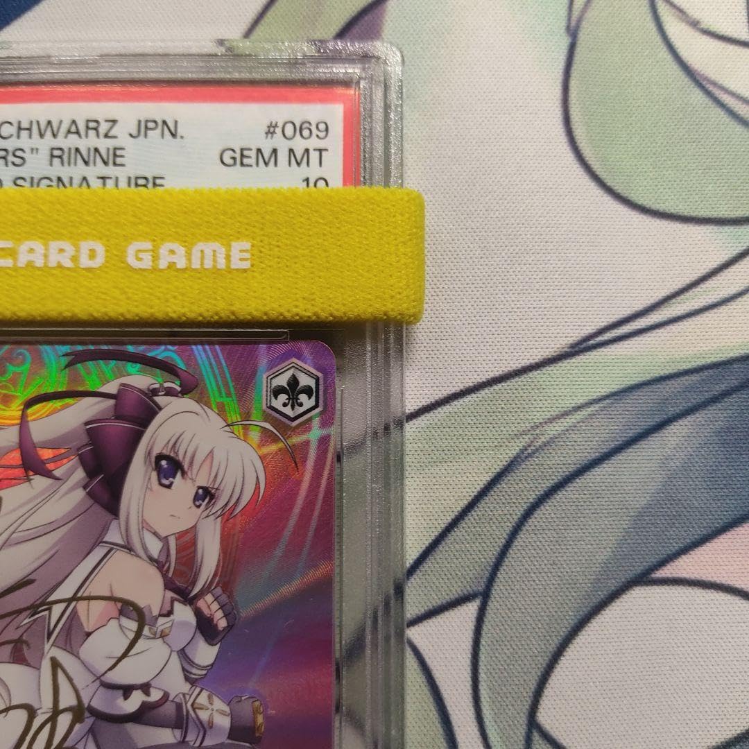 PSA 10　桎梏となる過去 リンネ SP サイン 小倉唯 サイン PSA 10 桎梏となる過去 リンネ SP サイン 小倉唯 サイン PSA 10 桎梏と