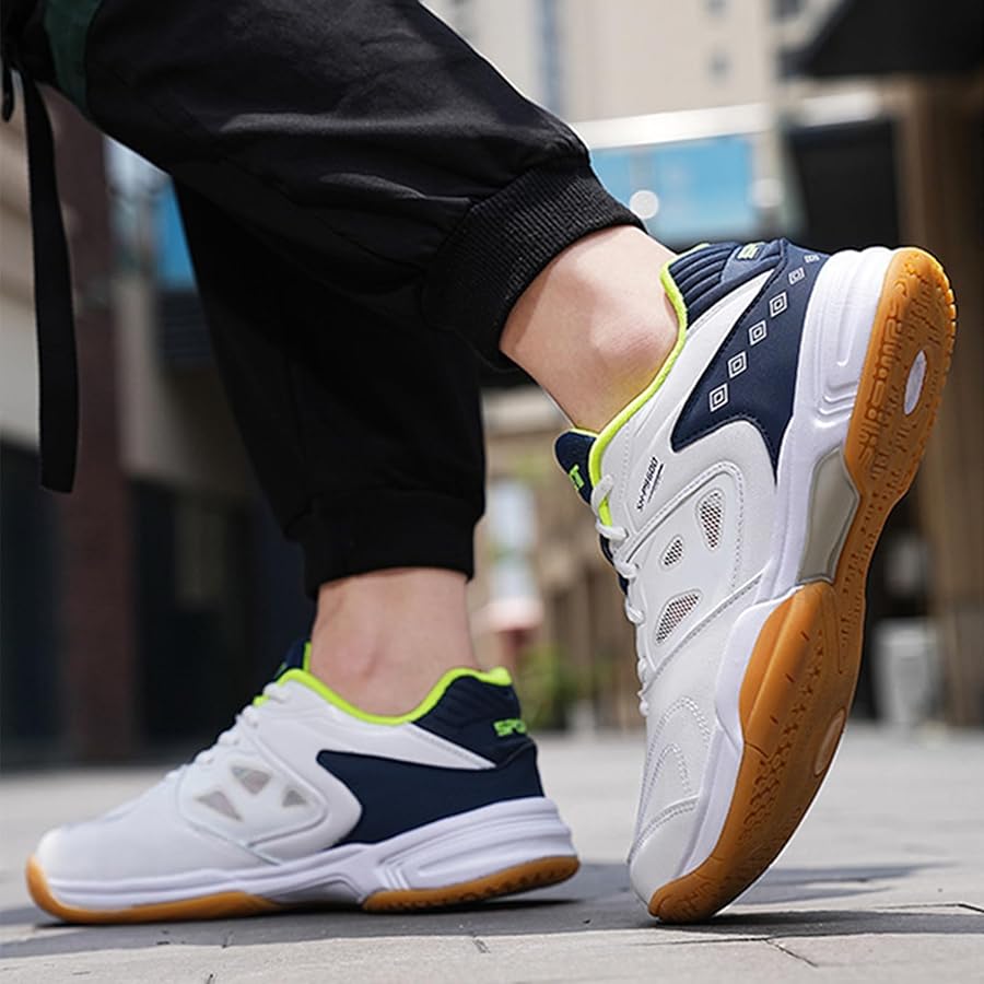 Chaussure De Badminton - Power Cushion Aerus Z2 Mint - Femme - Yonex