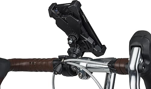 Miniatura 7 de BELL Bolsa de bicicleta Stowaway Top Tube Stowaway 950 - Soporte para manillar de bicicleta