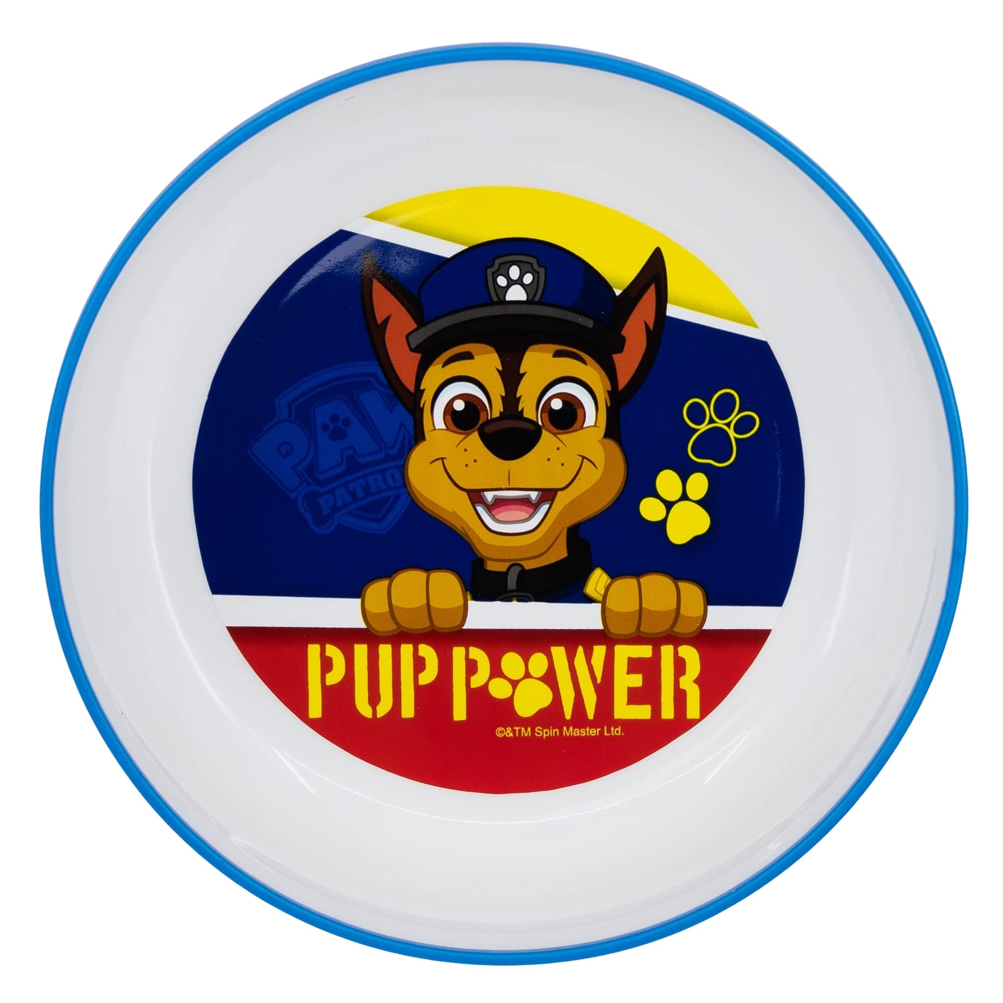 Image secondaire de BOL PREMIUM BICOLORE POUR ENFANTS | PAW PATROL PUP POWER