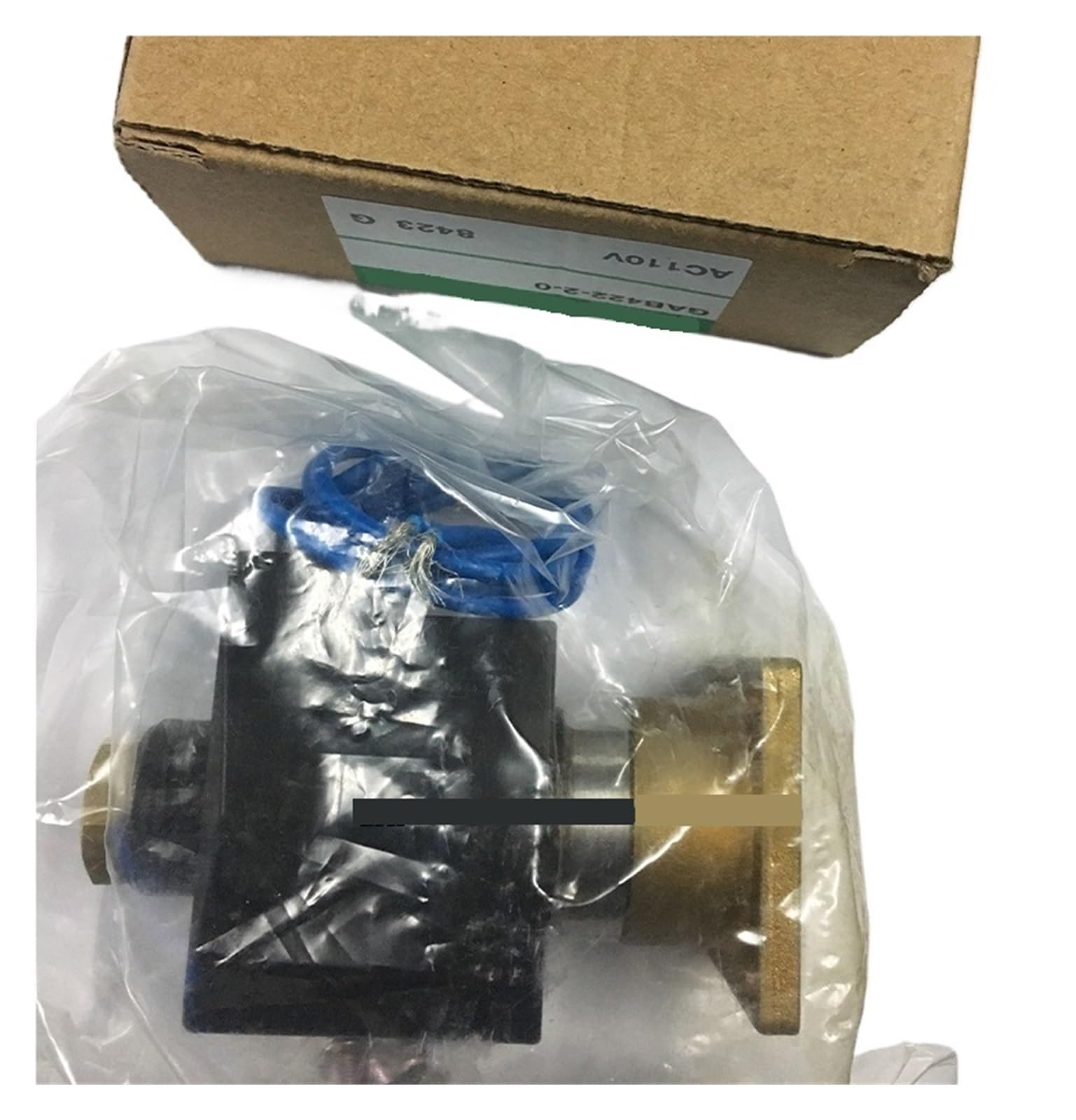 NACODLUL GAB422-2-0 DC24V AC110V AV220V Solenoid Valve(DC24V)