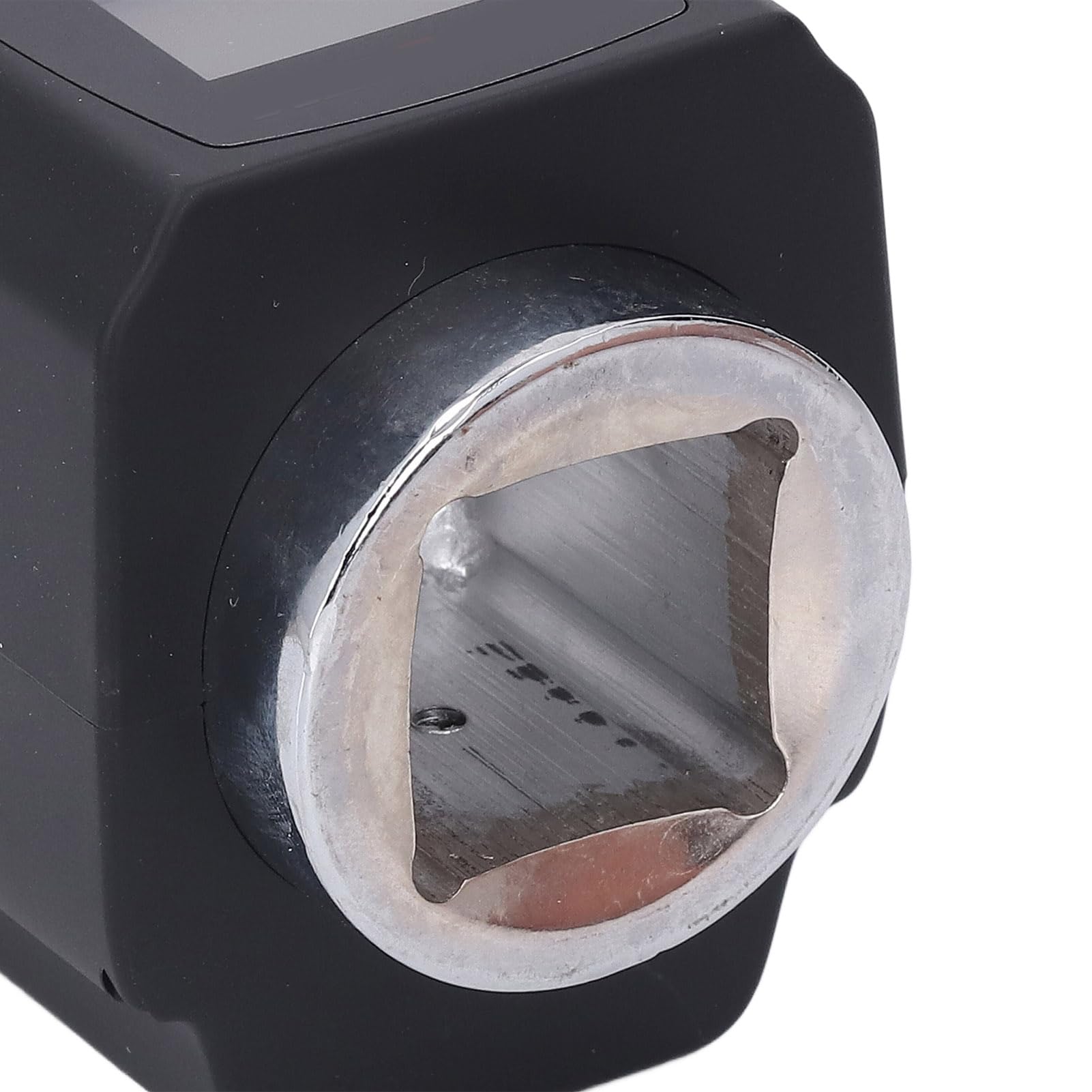 Keenso Elektroniczny Konwerter Klucza Skrętnego Precyzyjny Adapter Cyfrowy do Rowerów i Samochodów Napęd 1-calowy 15-1500 Nm