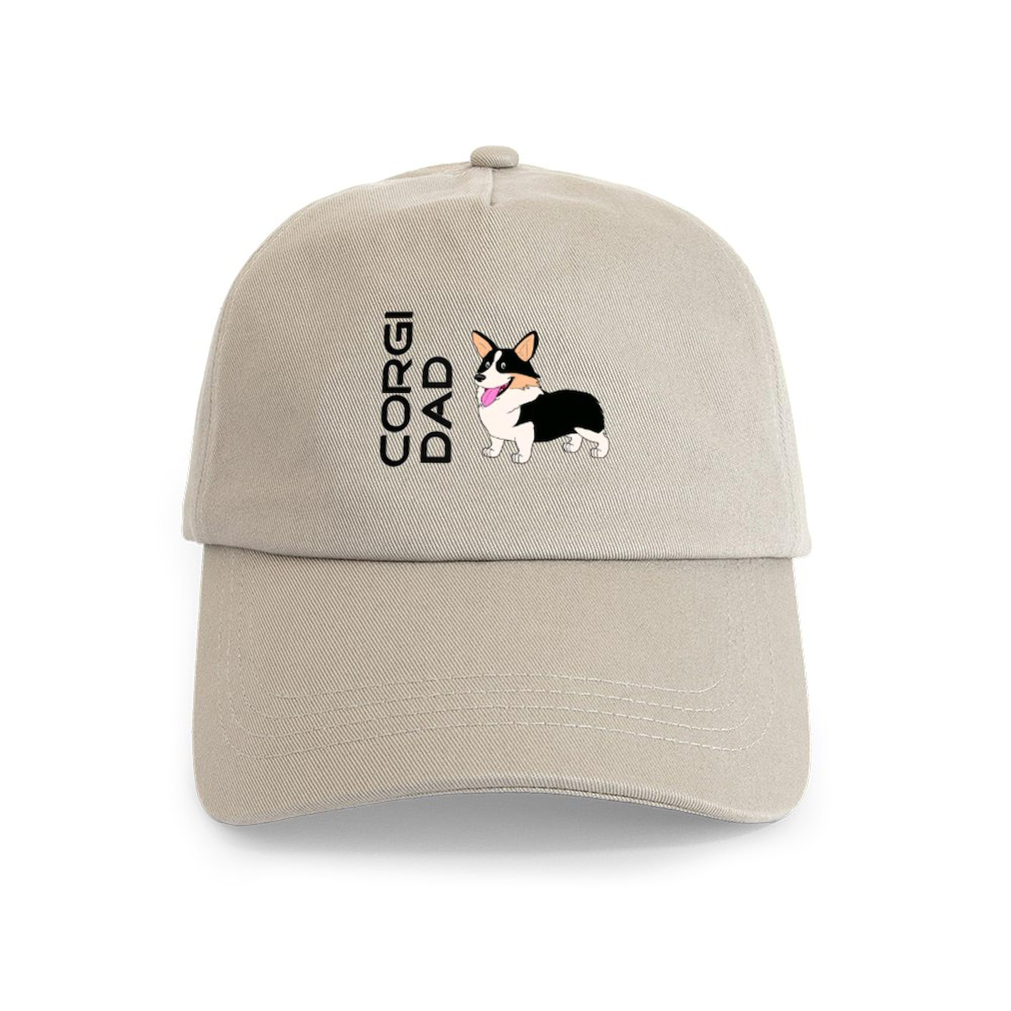 CafePress Happy Hearts Cap Adjustable Baseball Cap