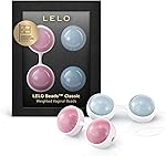 LELO Beads: Juguetes eróticos para Mujer, Bolas Chinas de Primera Calidad para el Suelo Pélvico, Juguetes Sexuales para Alcanzar más Orgasmos