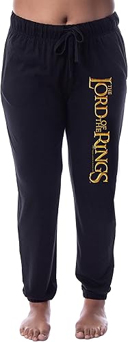 The Lord Of The Rings - Pantalones de pijama para dormir para mujer