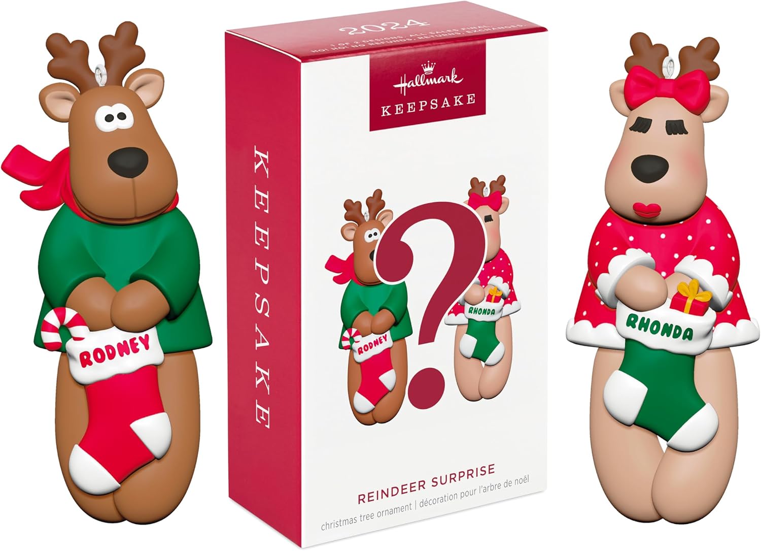 2023 Toymaker Santa Surprise Hallmark Christmas Ornament - Hooked on Hallmark Ornaments 2023 Toymaker Santa Surprise Hallmark Christmas Ornament - Hooked on Hallmark Ornaments