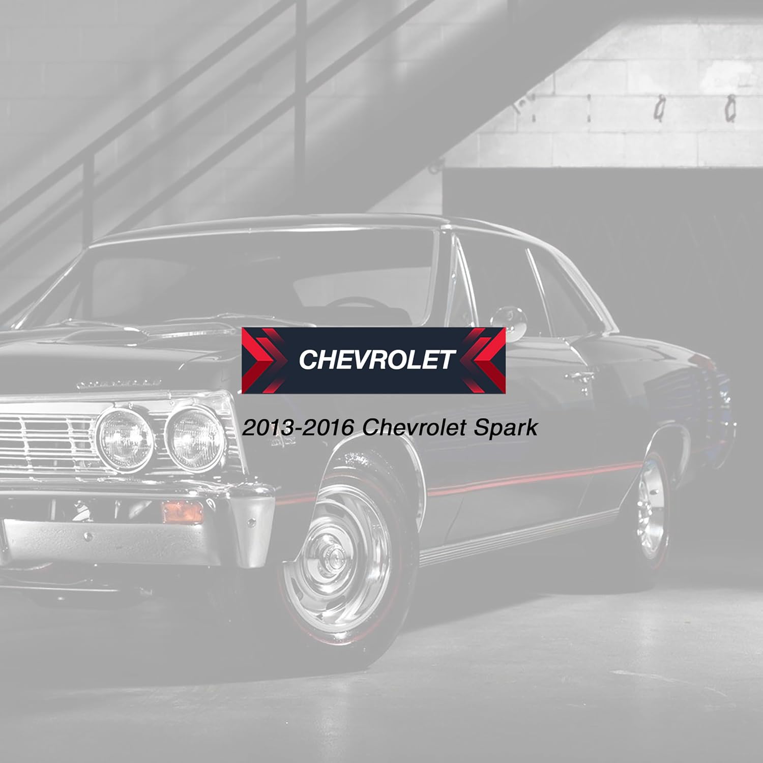 2X USARemote キーフォブ リモートトランスポンダーカーキー 2013 2014 2015 2016 シボレー スパーク(