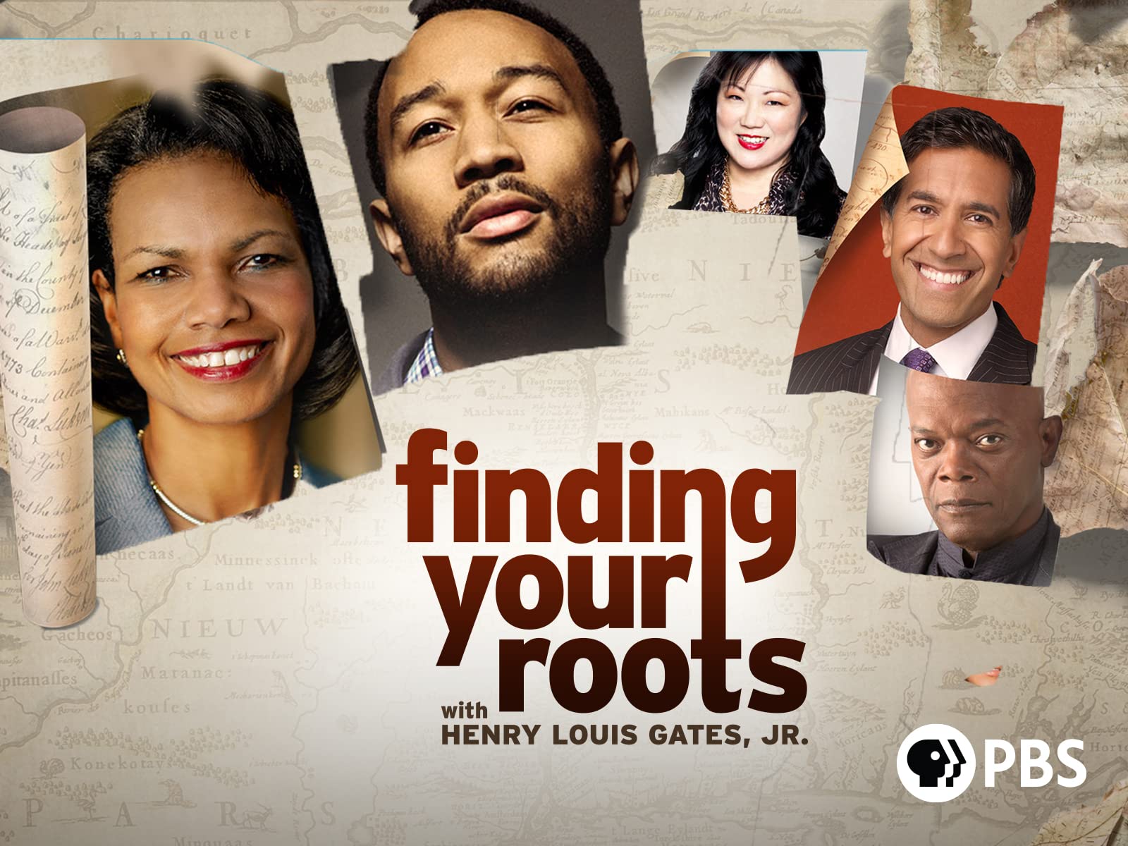 Finding Your Roots