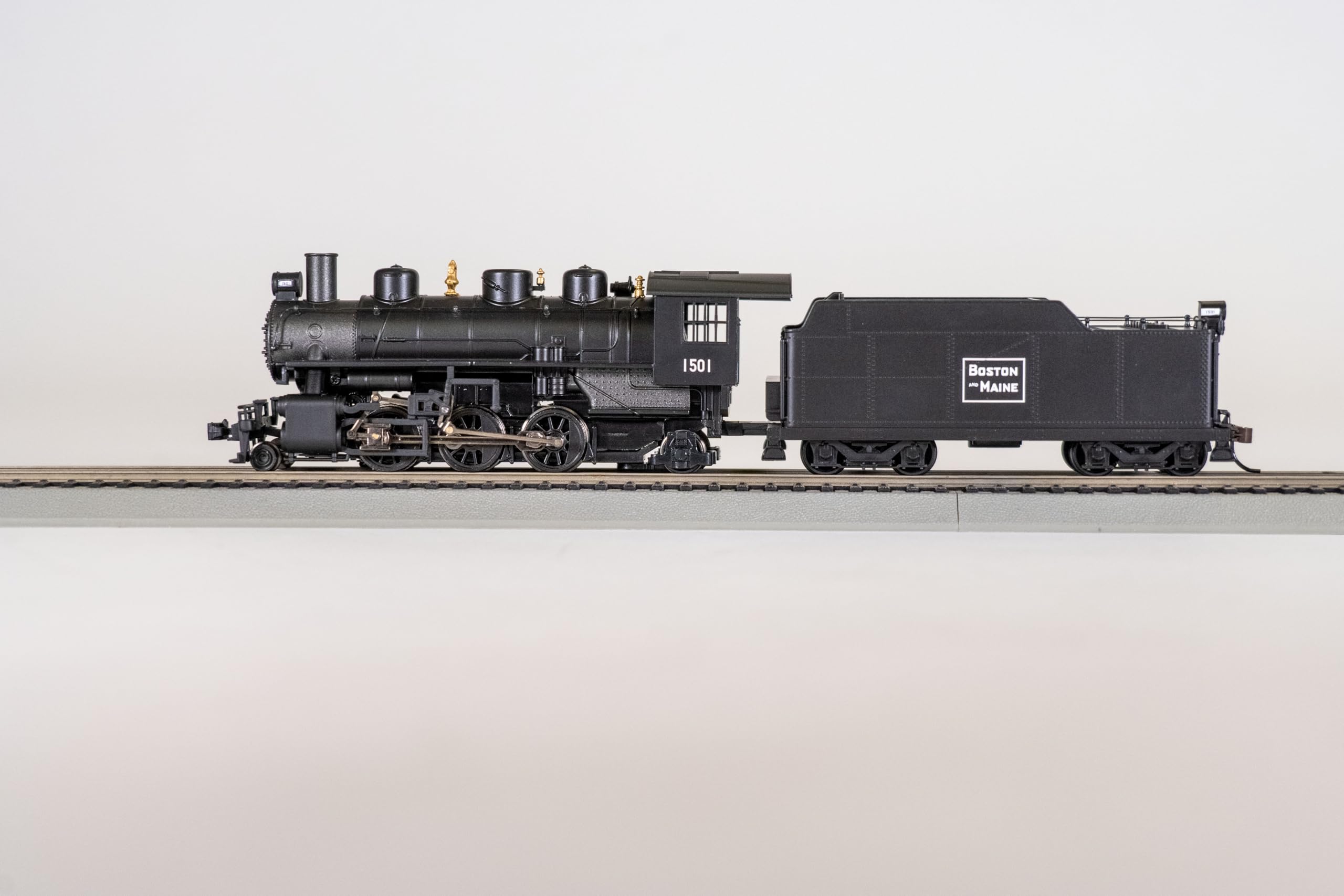 PRAIRIE 2-6-2 & TENDER with SMOKE バックマン Amazon.com: Prairie 2-6-2 Steam Locomotive w/Smoke & Tender