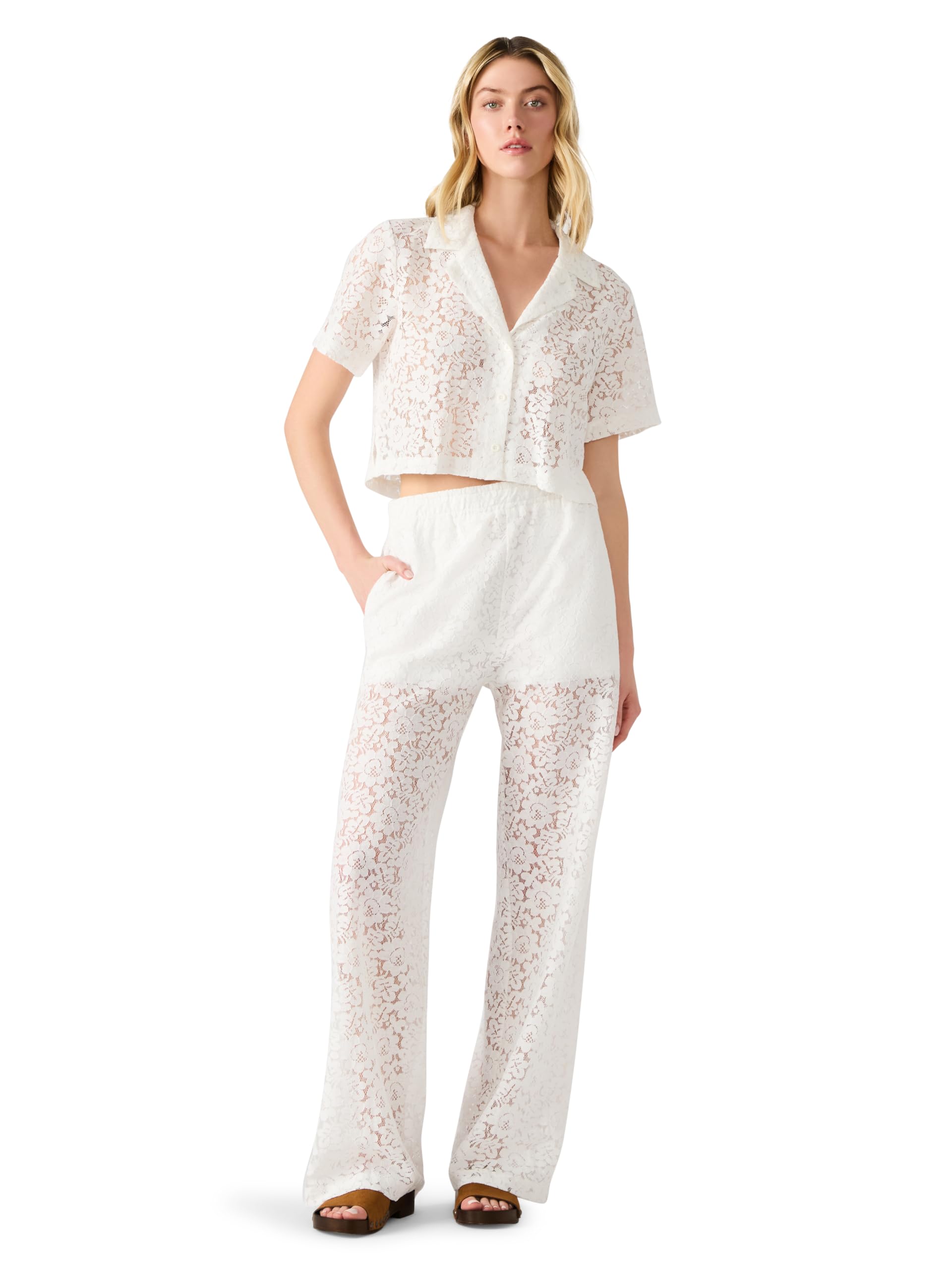 Steve Madden Womens Venetia Pant