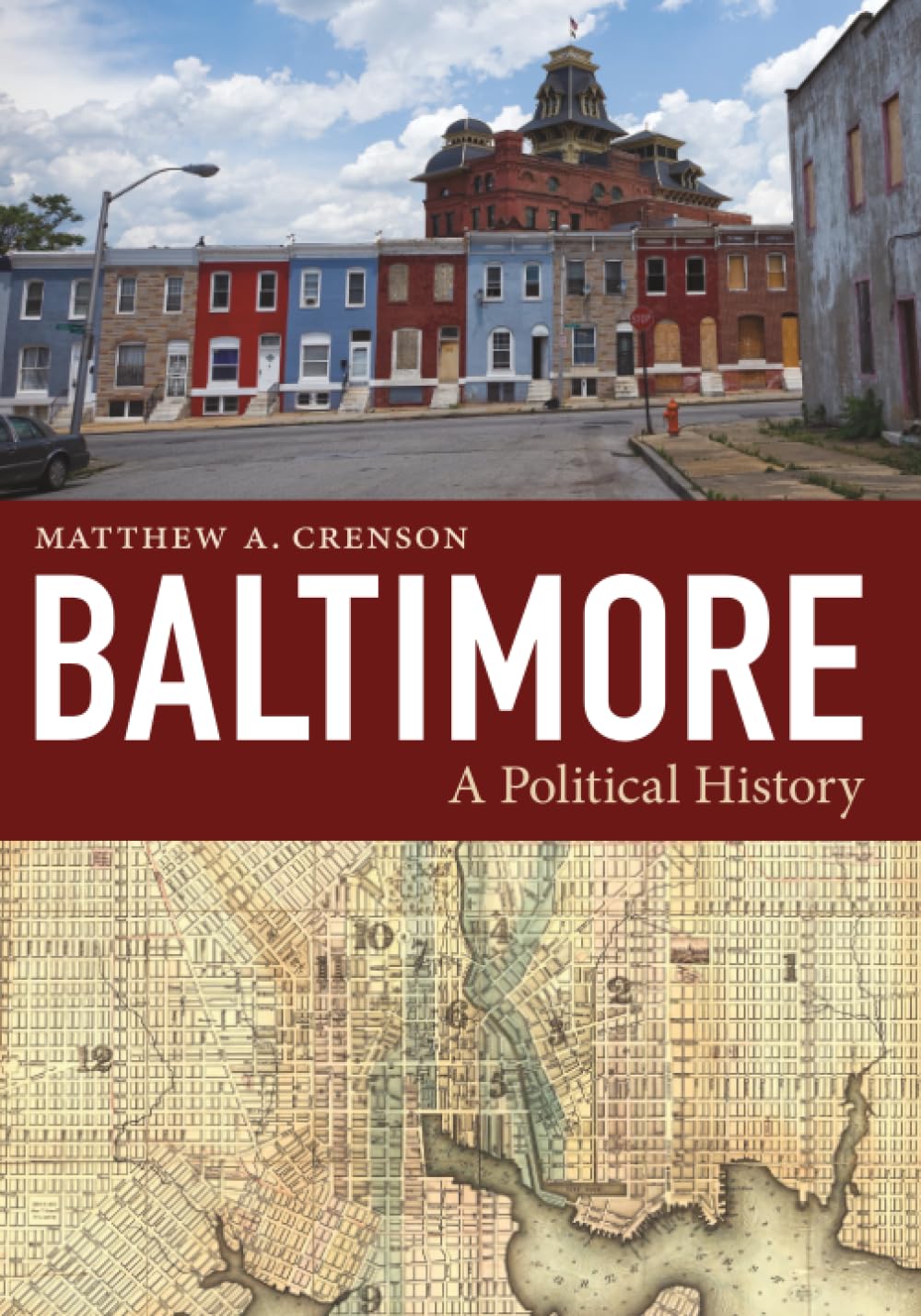 Baltimore: A Political History      Paperback – October 1, 2019