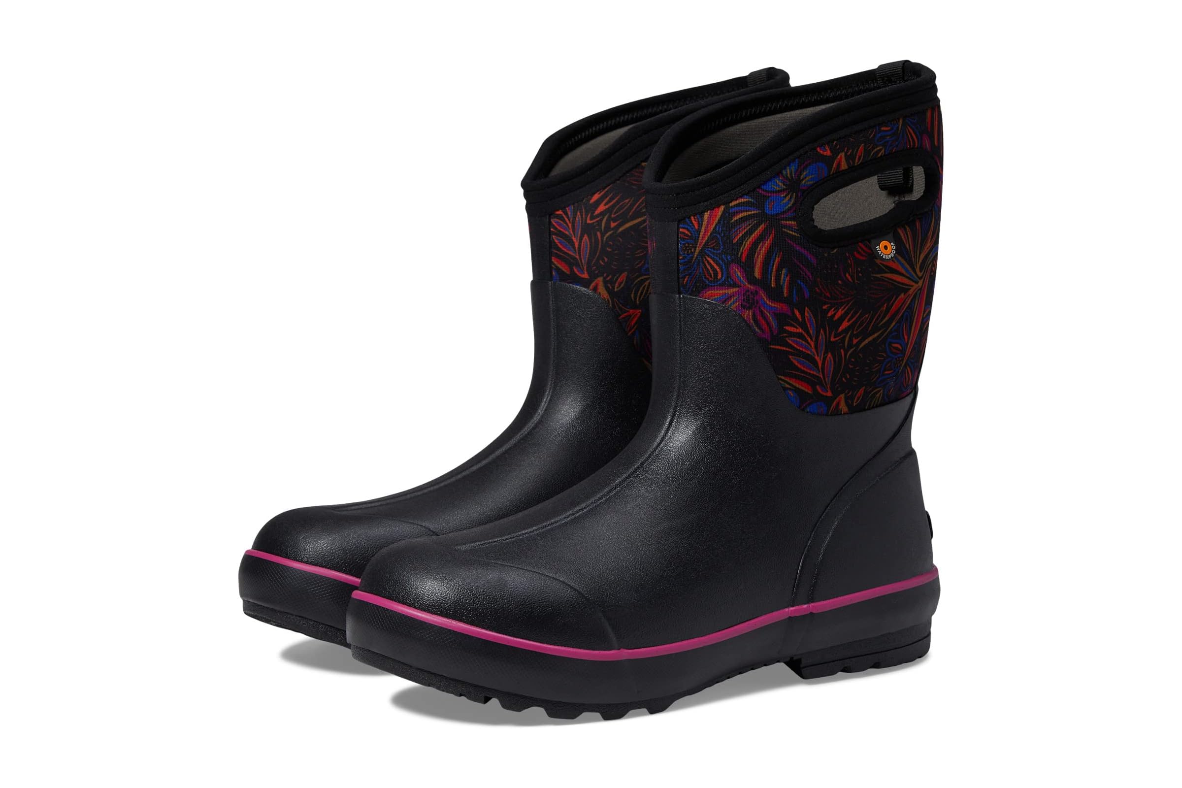 Ботинки Bogs Classic II Mid - Paradise