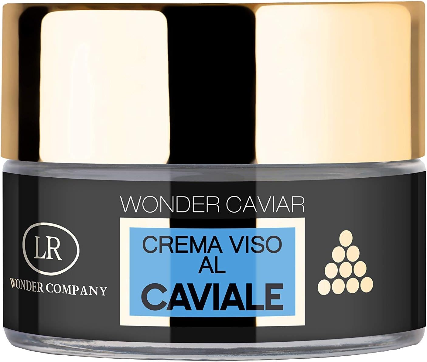 Wonder Caviar Cream, 24h caviar face cream (50 ml) - LR Wonder Company