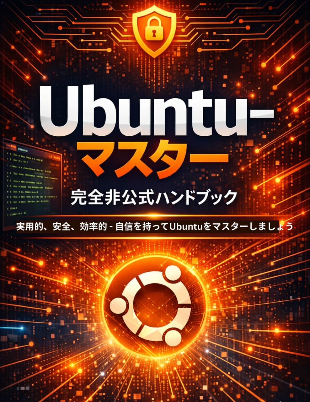 Amazon.co.jp: Ubuntuマスター:完全非公式ハンドブック: 実用的、安全、効率的 - 自信を持ってUbuntuをマスターし ...