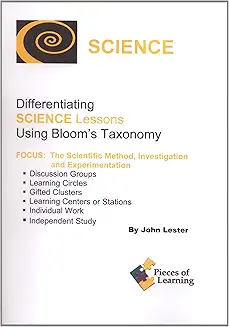 Differentiating Lessons Using Bloom's Taxonomy: Science