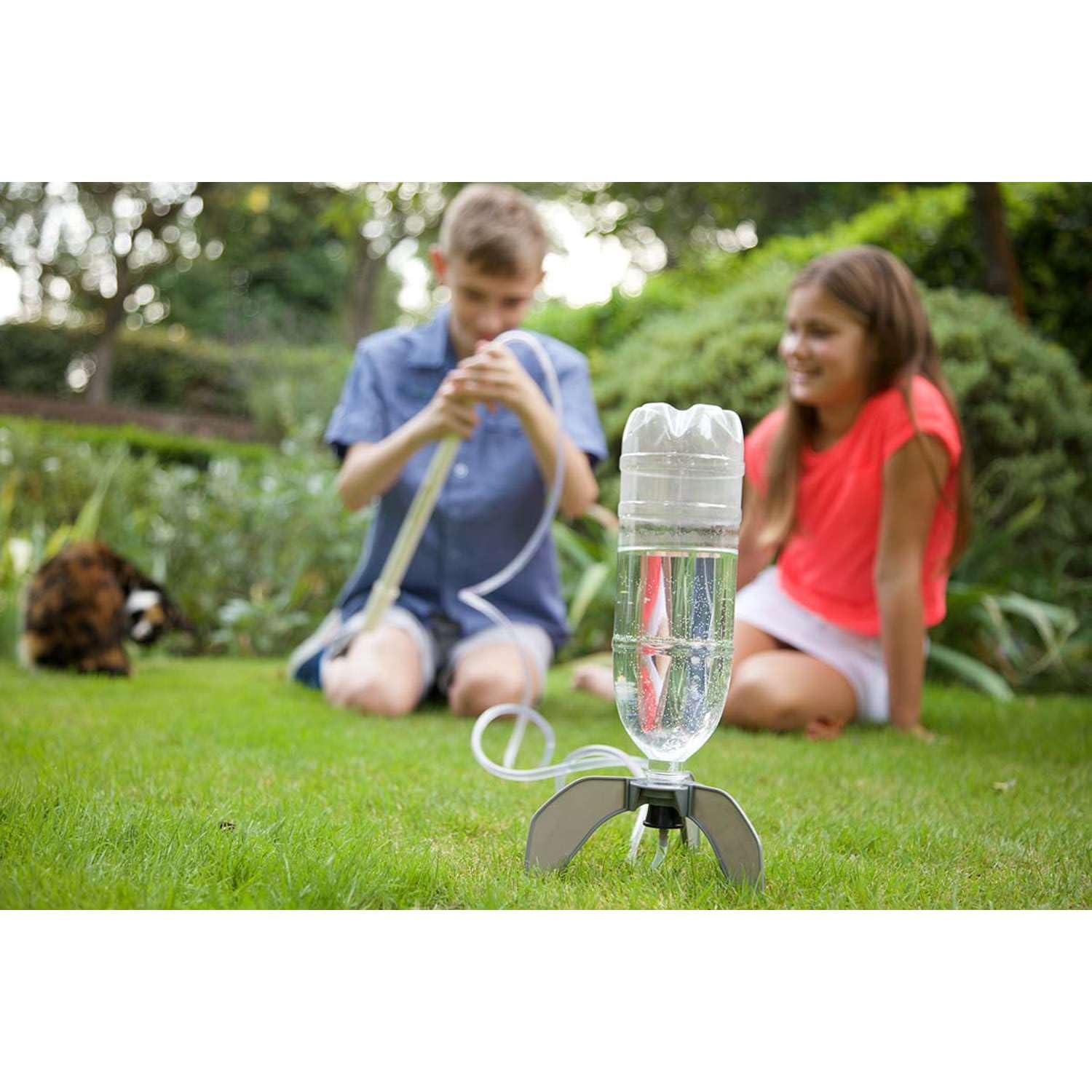 4M Water Rocket