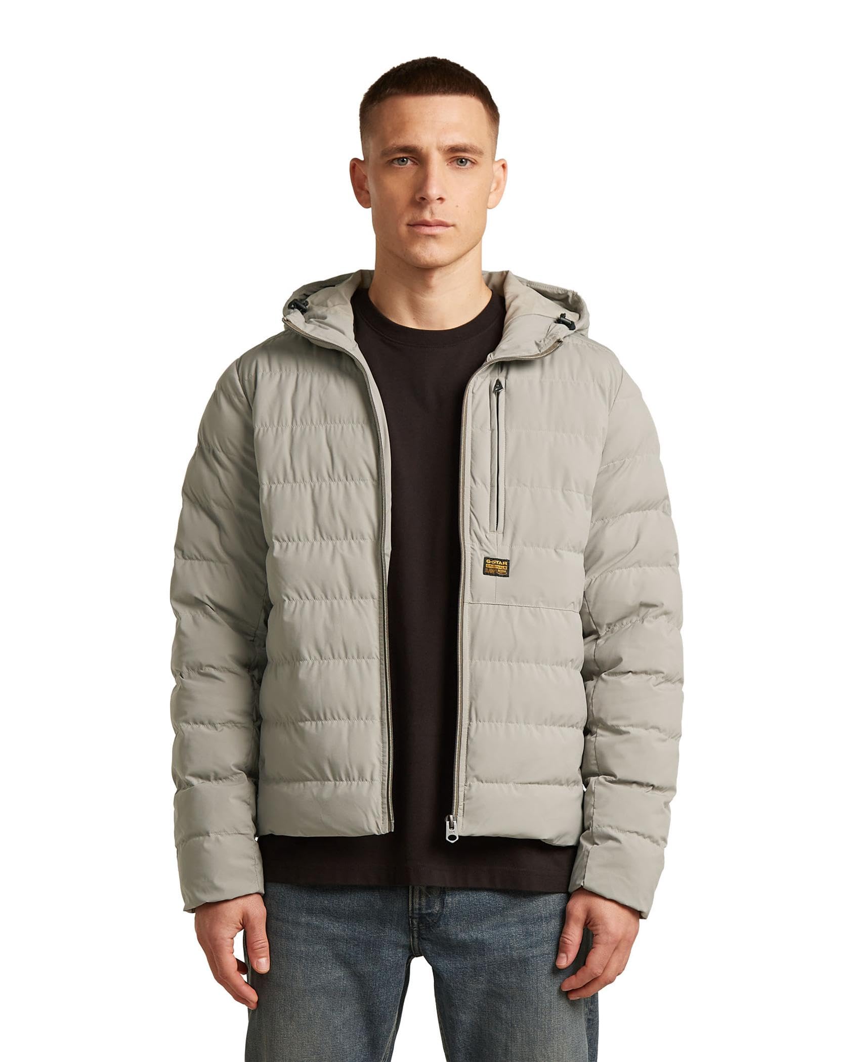 G-STAR Herren Foundation Hdd Liner Jkt Puffer