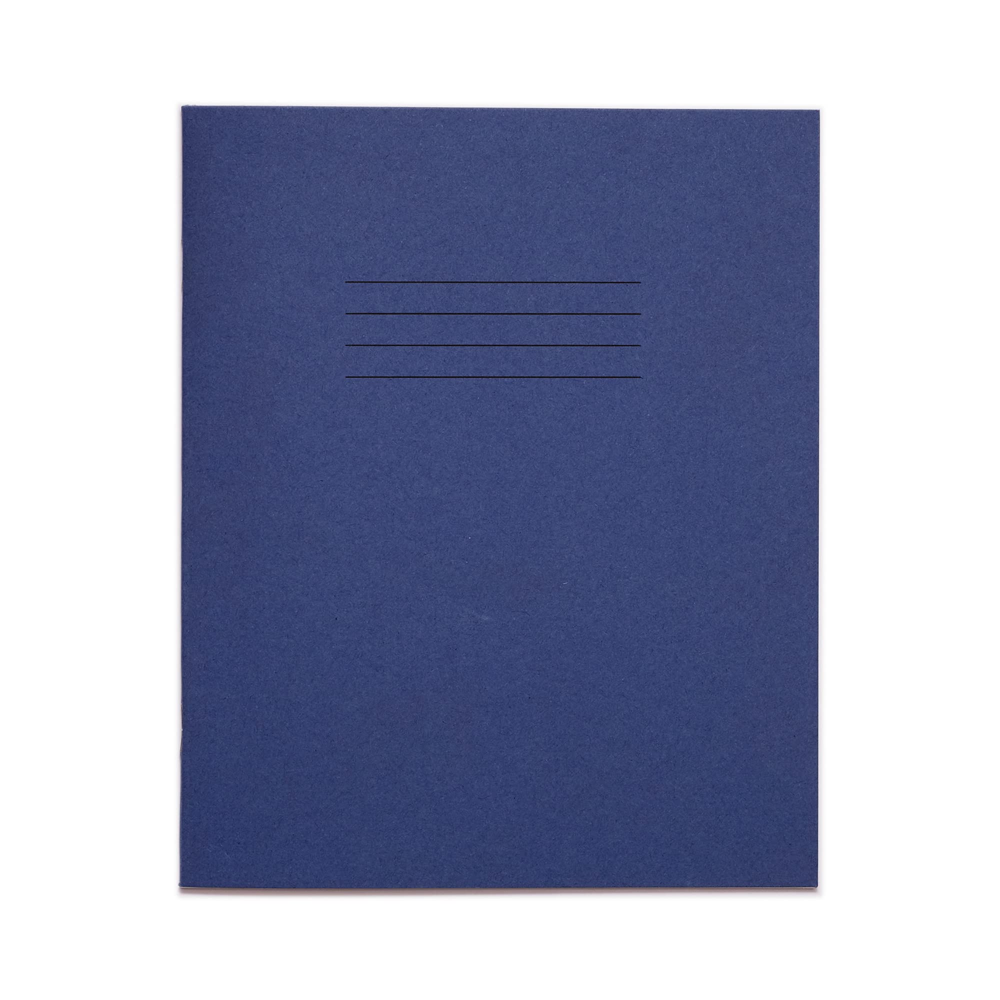 Rhino 8 x 6.5 Exercise Books, 48-Page / 8mm Lined with Margin Paper Notebook, 10-Pack, Writing Book - Image 2