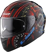 Vista 6 de LS2 Casco integral Stream Street Casco