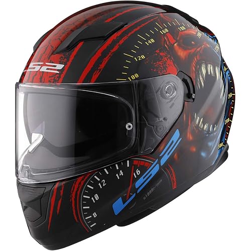 LS2 Helmets Full Face Stream Evo Street Helmet