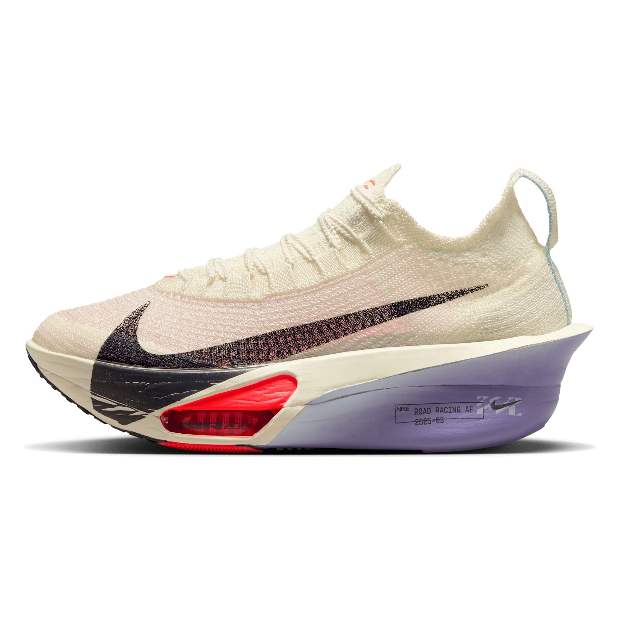 Nike Air Zoom Alphafly Next% 3 Coconut Milk Dusty Amethyst Glacier Blue Off Noir (Women's)