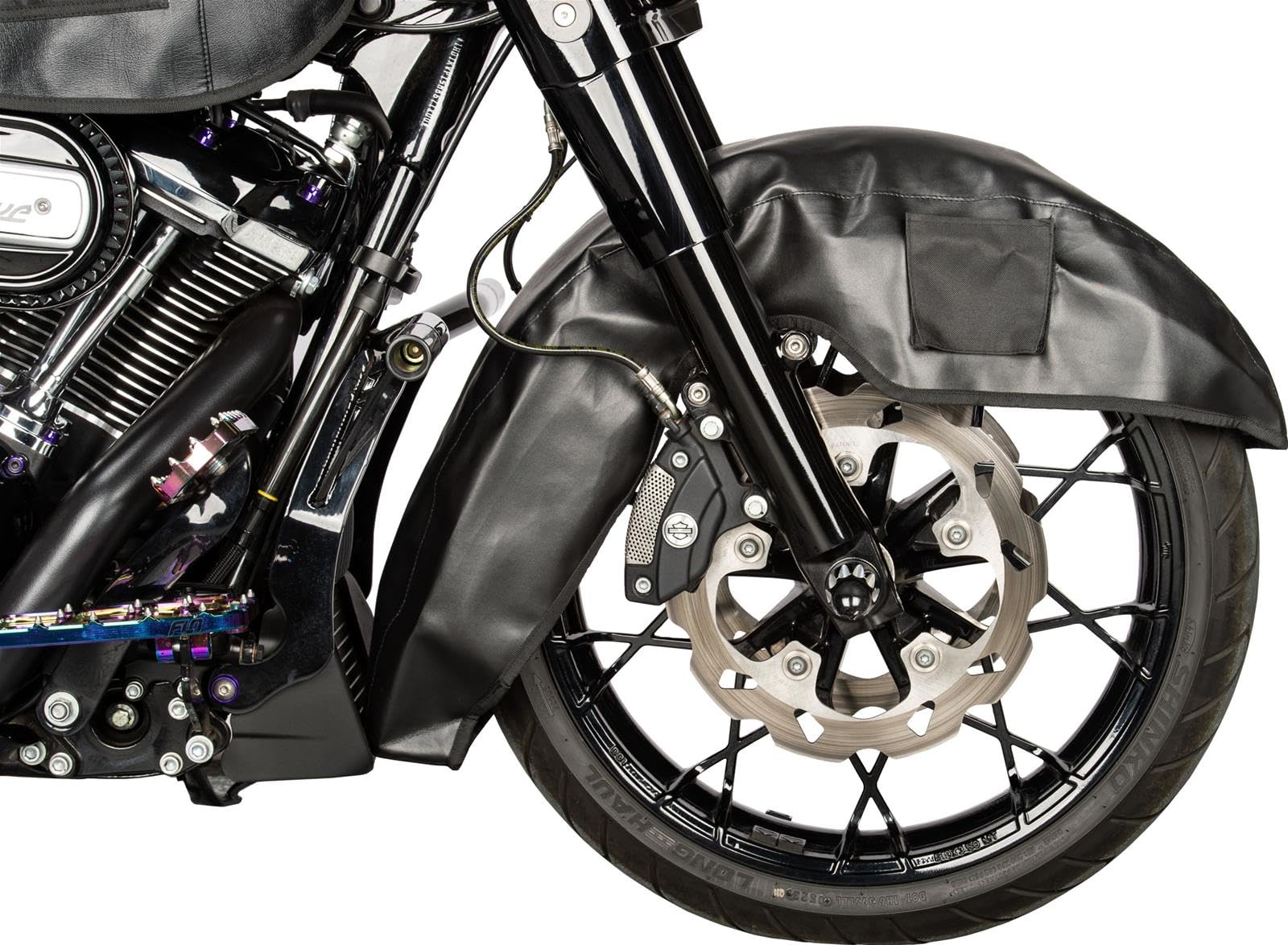 Amazon.com: Hard Drive MECHANIX Service Cover Front Fender W