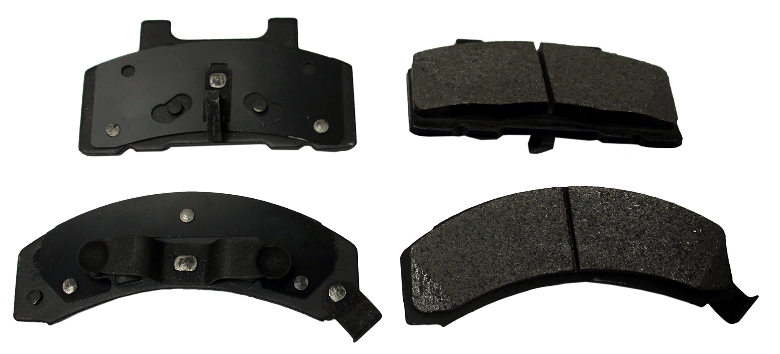 Monroe FX215 ProSolution Semi-Metallic Brake Pad