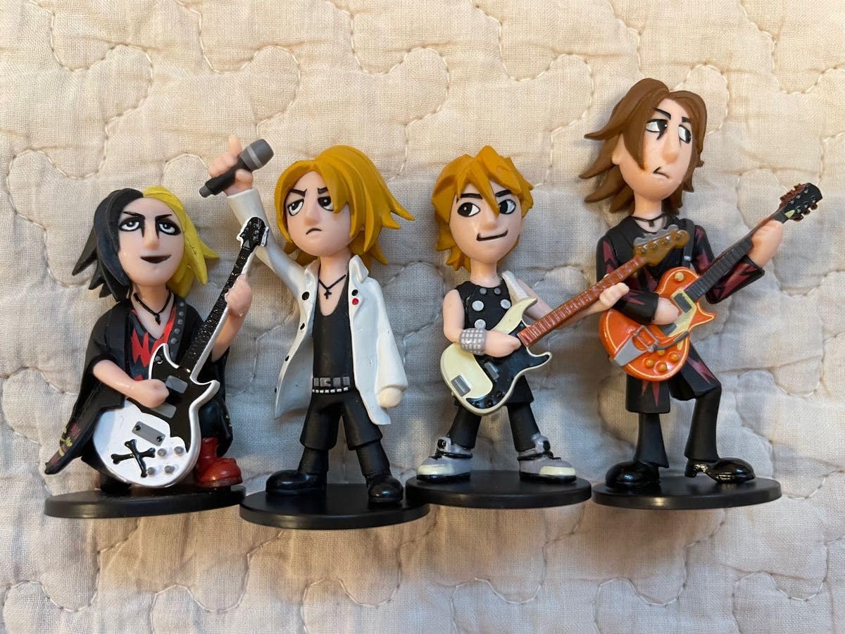 【GLAY付】北海道フィギュアみやげ　コンプリート Amazon.co.jp: GLAY 北海道限定 北海道 フィギュア みやげ